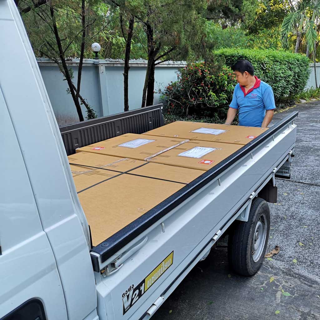 Fast Delivery