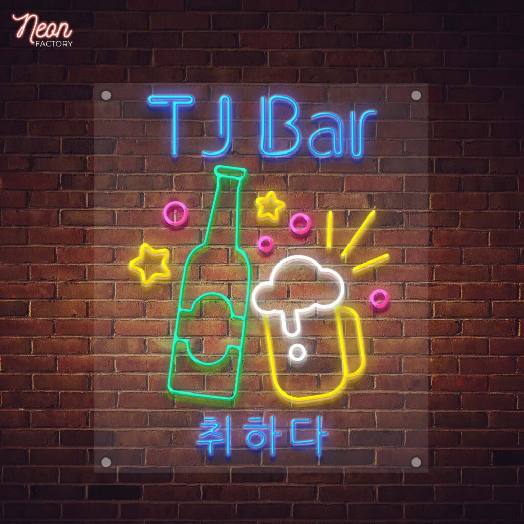 TJ Bar